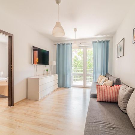Horyzont Apartamenty-Portowa Sunshine Kołobrzeg Eksteriør bilde