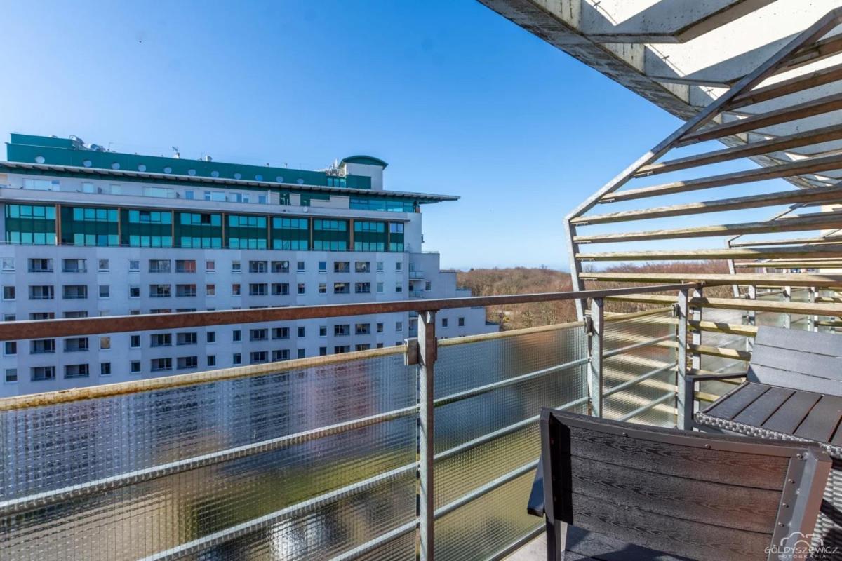 Horyzont Apartamenty-Portowa Sunshine Kołobrzeg Eksteriør bilde