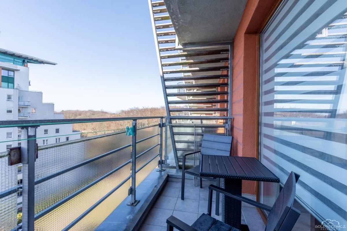 Horyzont Apartamenty-Portowa Sunshine Kołobrzeg Eksteriør bilde