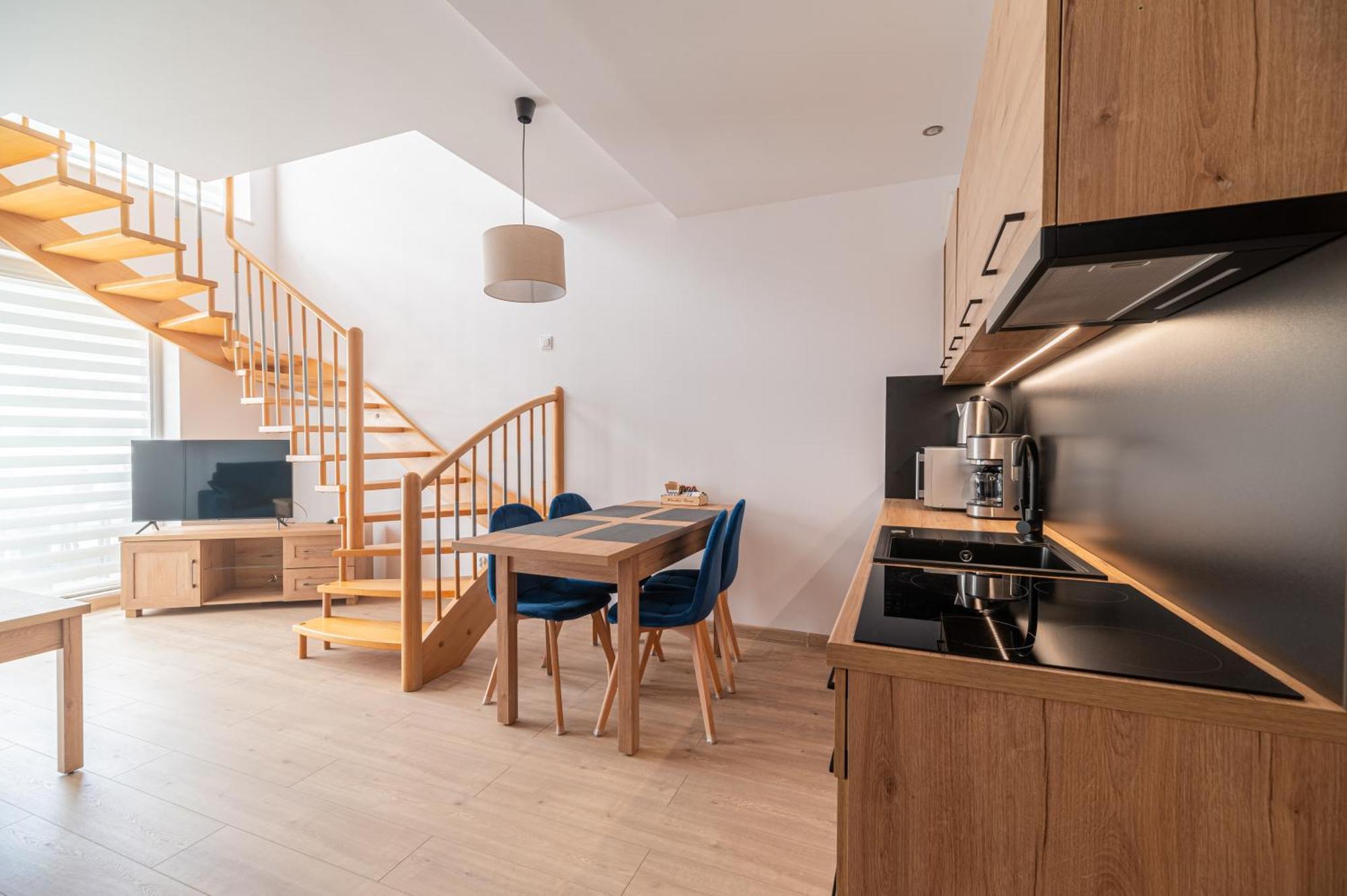 Horyzont Apartamenty-Portowa Sunshine Kołobrzeg Eksteriør bilde