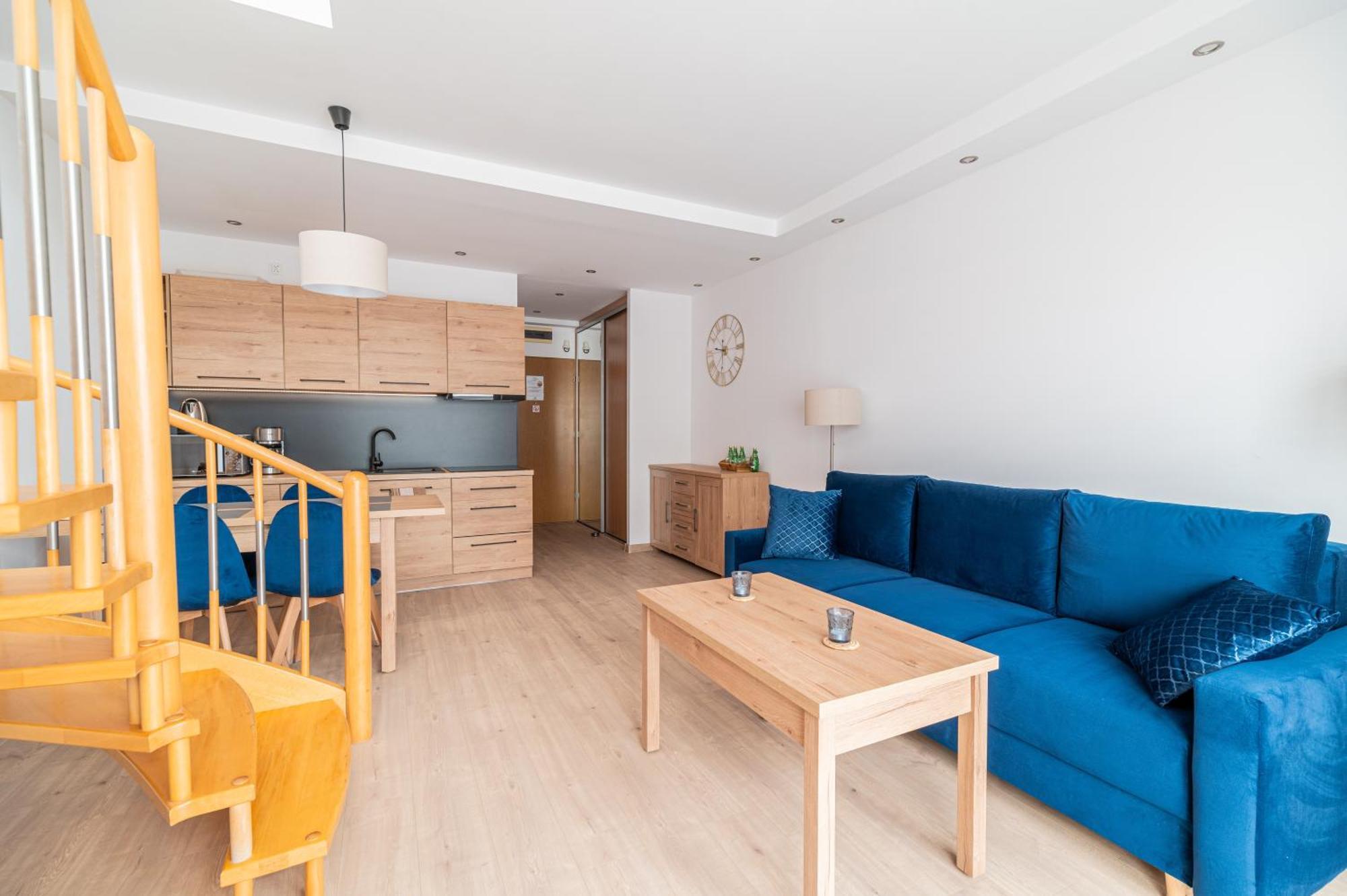 Horyzont Apartamenty-Portowa Sunshine Kołobrzeg Eksteriør bilde