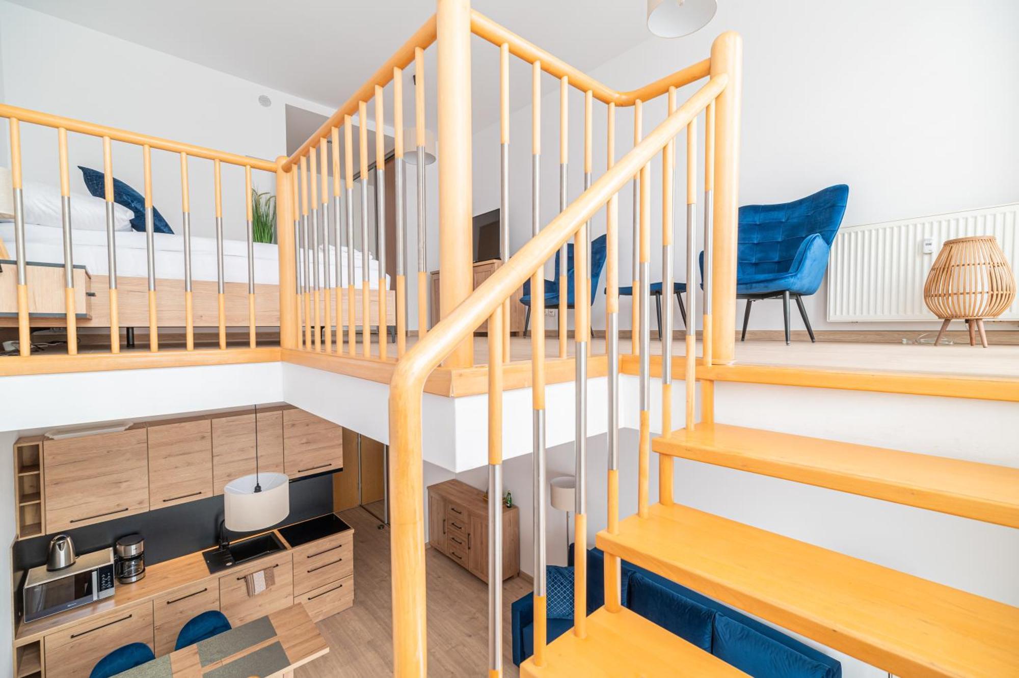 Horyzont Apartamenty-Portowa Sunshine Kołobrzeg Eksteriør bilde