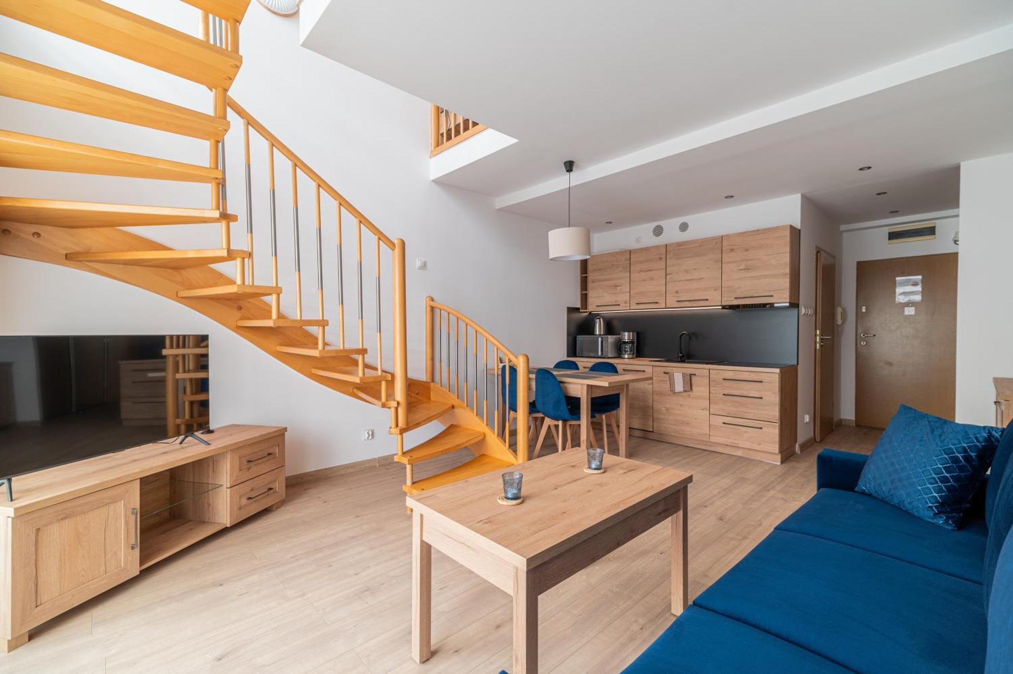 Horyzont Apartamenty-Portowa Sunshine Kołobrzeg Eksteriør bilde