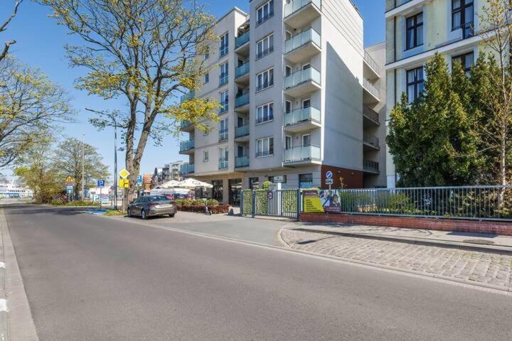 Horyzont Apartamenty-Portowa Sunshine Kołobrzeg Eksteriør bilde