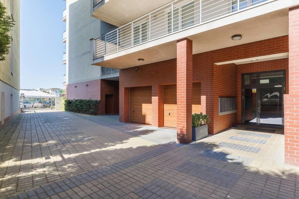 Horyzont Apartamenty-Portowa Sunshine Kołobrzeg Eksteriør bilde