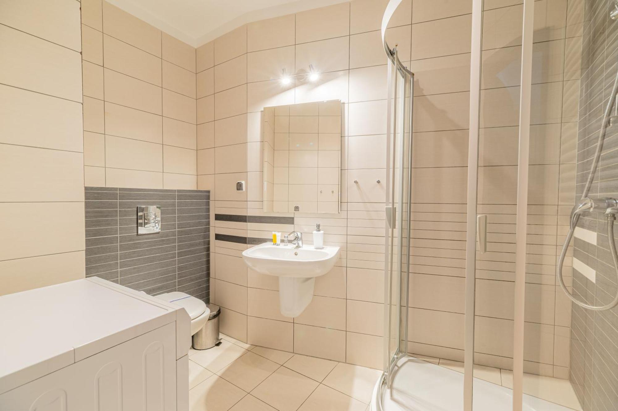 Horyzont Apartamenty-Portowa Sunshine Kołobrzeg Eksteriør bilde