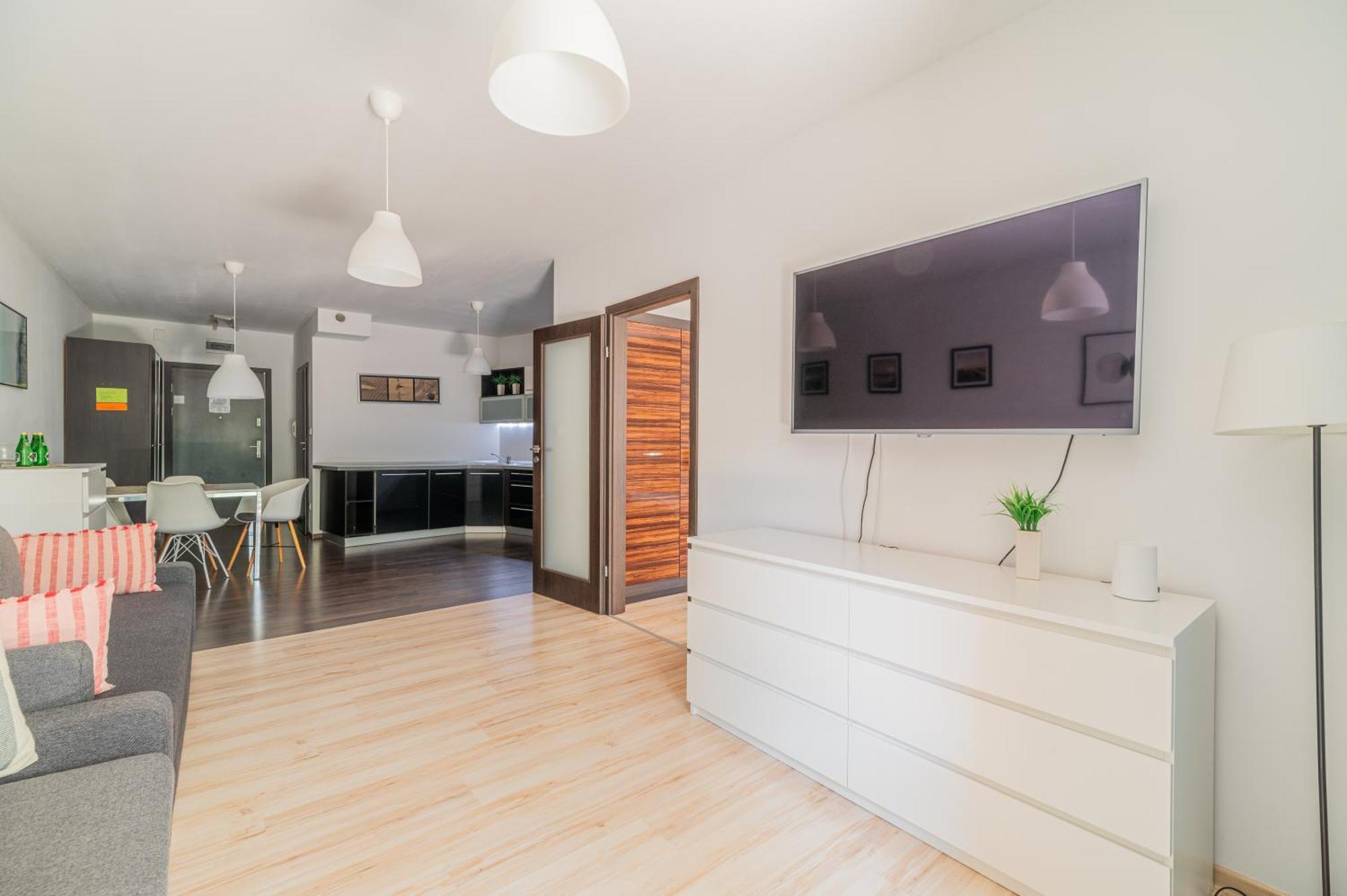 Horyzont Apartamenty-Portowa Sunshine Kołobrzeg Eksteriør bilde
