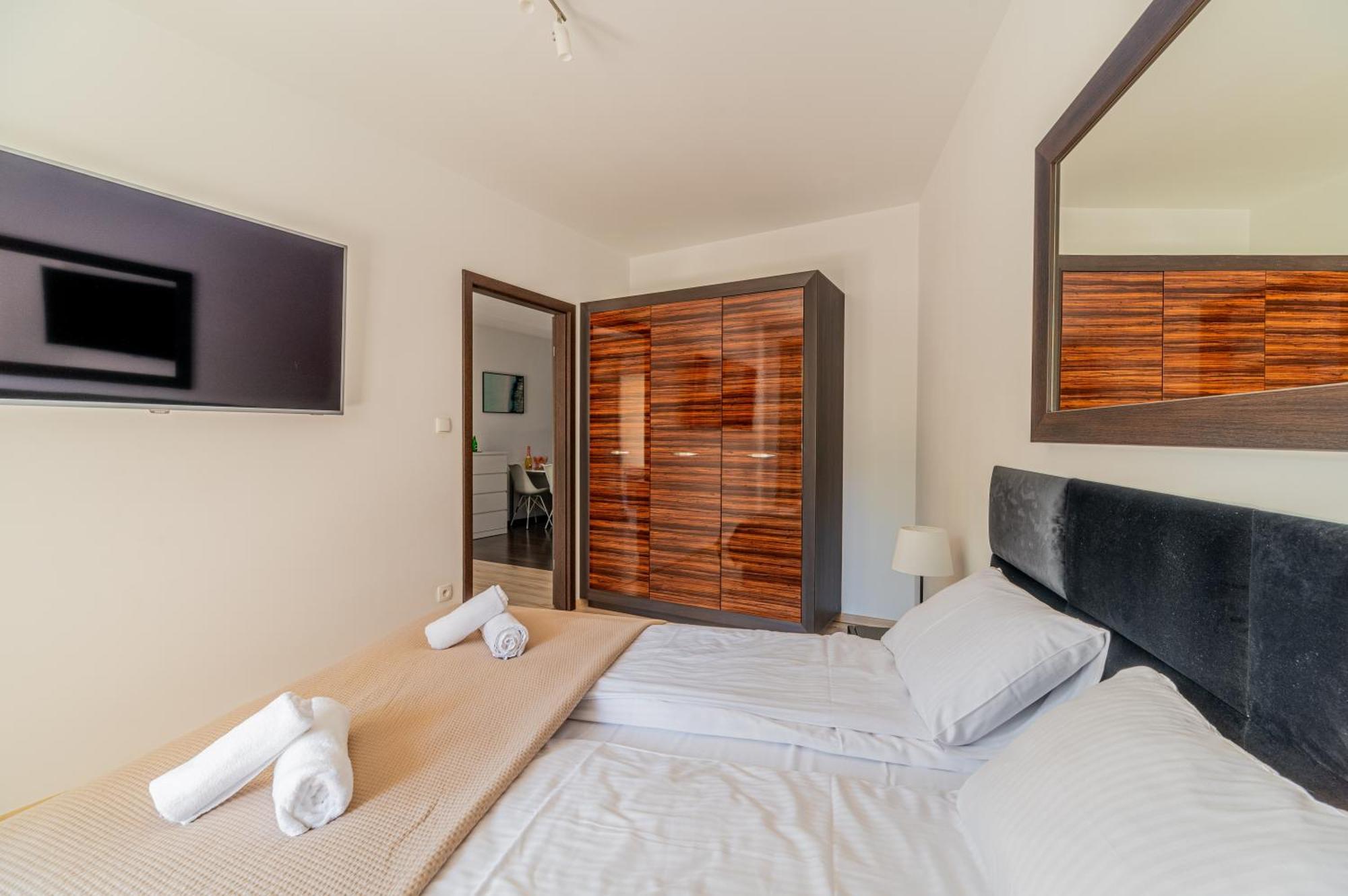 Horyzont Apartamenty-Portowa Sunshine Kołobrzeg Eksteriør bilde