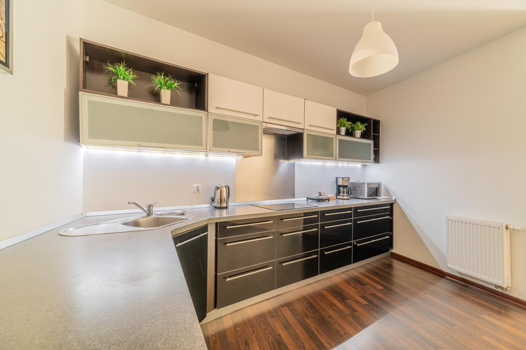 Horyzont Apartamenty-Portowa Sunshine Kołobrzeg Eksteriør bilde